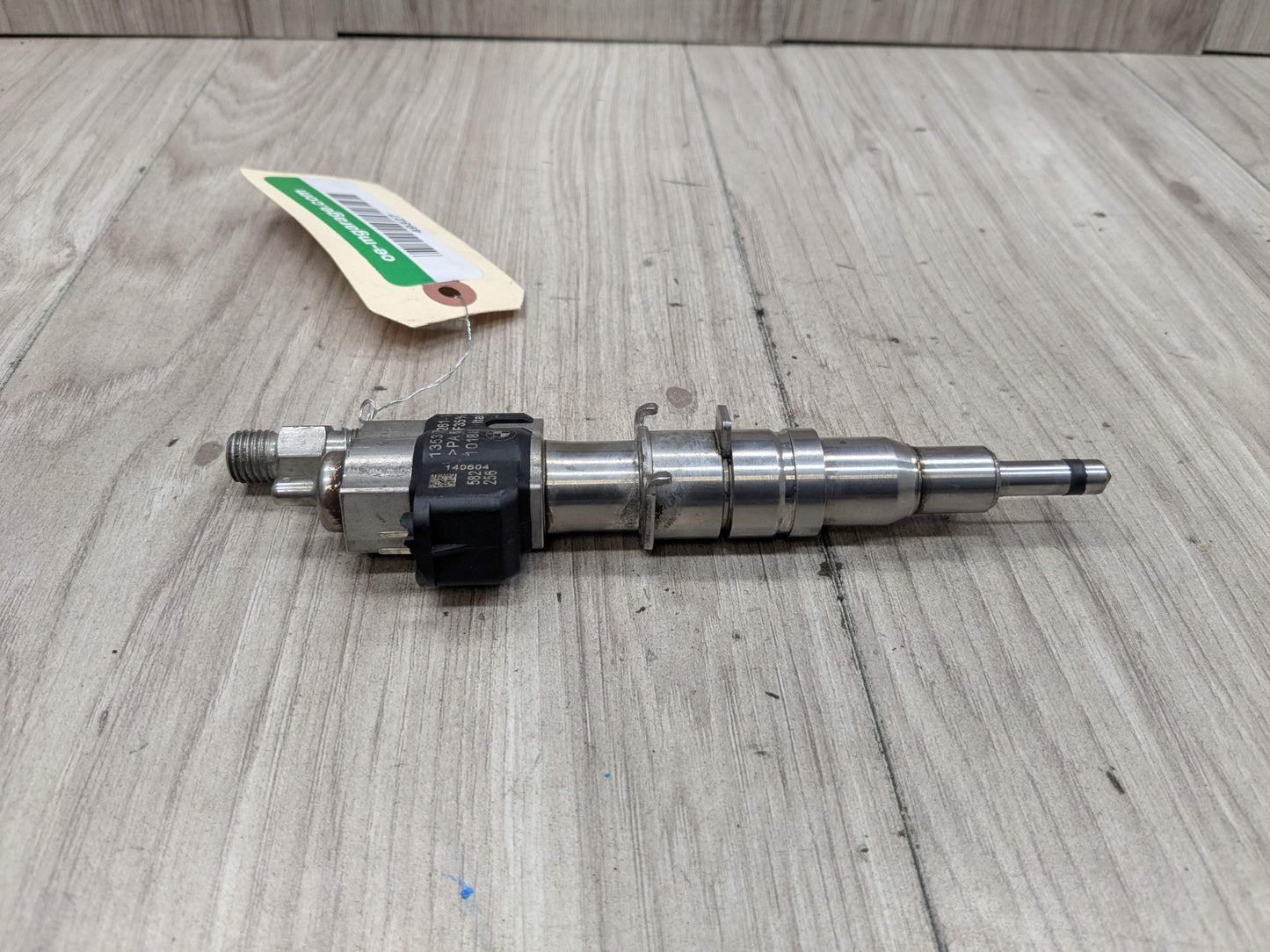 OEM BMW E90 E92 F02 F10 F12 Engine N54 N63 High Pressure Fuel Injector INDEX 12