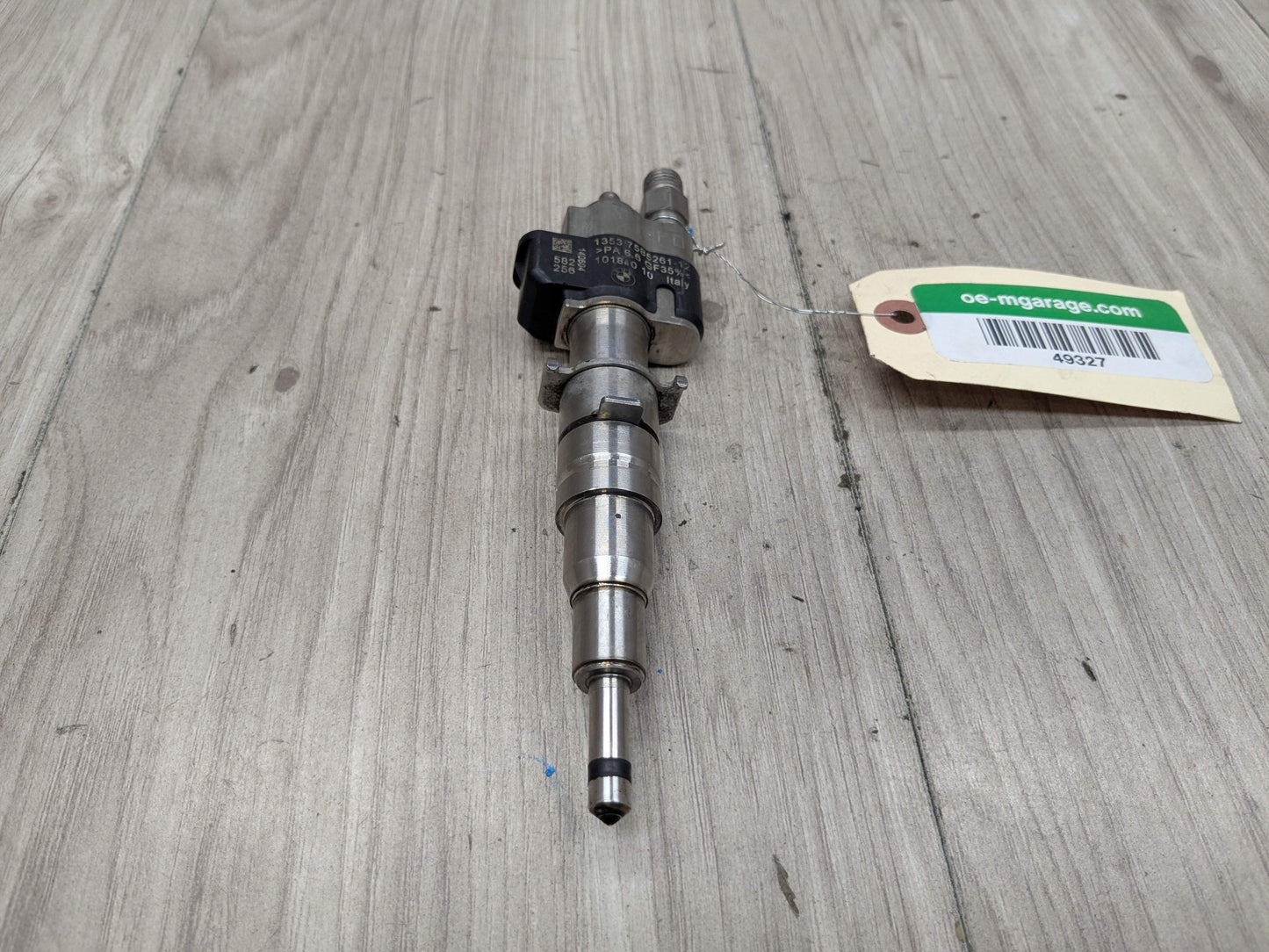 OEM BMW E90 E92 F02 F10 F12 Engine N54 N63 High Pressure Fuel Injector INDEX 12