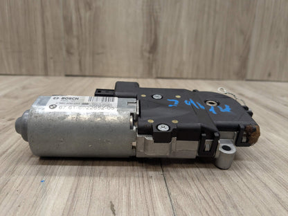 OEM BMW E53 E70 E83 X3 X5 Upper Sunroof Moon Roof Motor Unit