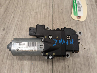 OEM BMW E53 E70 E83 X3 X5 Upper Sunroof Moon Roof Motor Unit