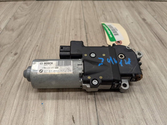 OEM BMW E53 E70 E83 X3 X5 Upper Sunroof Moon Roof Motor Unit