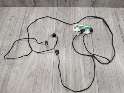 07-10 OEM BMW E70 E71 X5M X6M Front Parking Sonic Sensors PDC Wire Harness