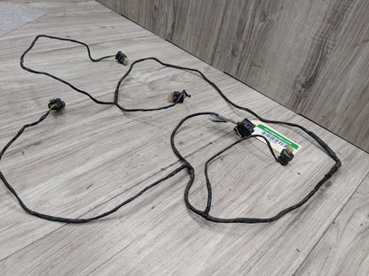 07-10 OEM BMW E70 E71 X5M X6M Front Parking Sonic Sensors PDC Wire Harness