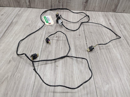 07-10 OEM BMW E70 E71 X5M X6M Front Parking Sonic Sensors PDC Wire Harness