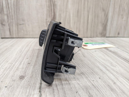 07-14 OEM BMW E70 E71 X5M X6M Headlight Switch Control Panel Light Module BLACK