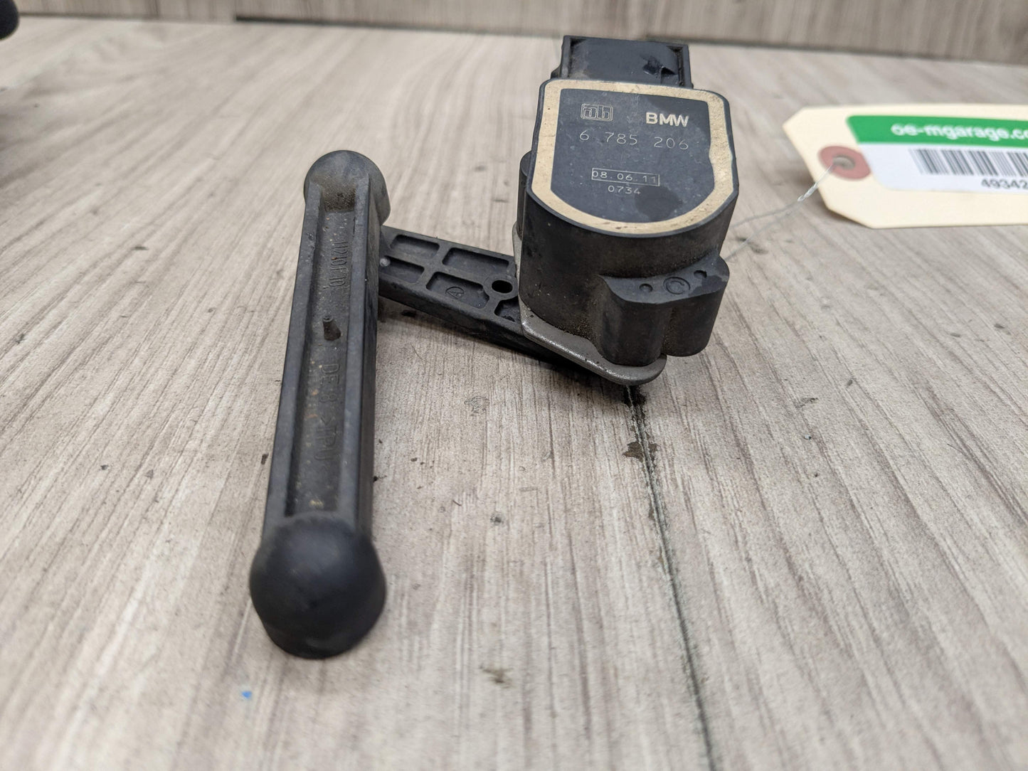 OEM BMW E70 E71 E90 E92 Front Left Right Suspension Height Level Sensor