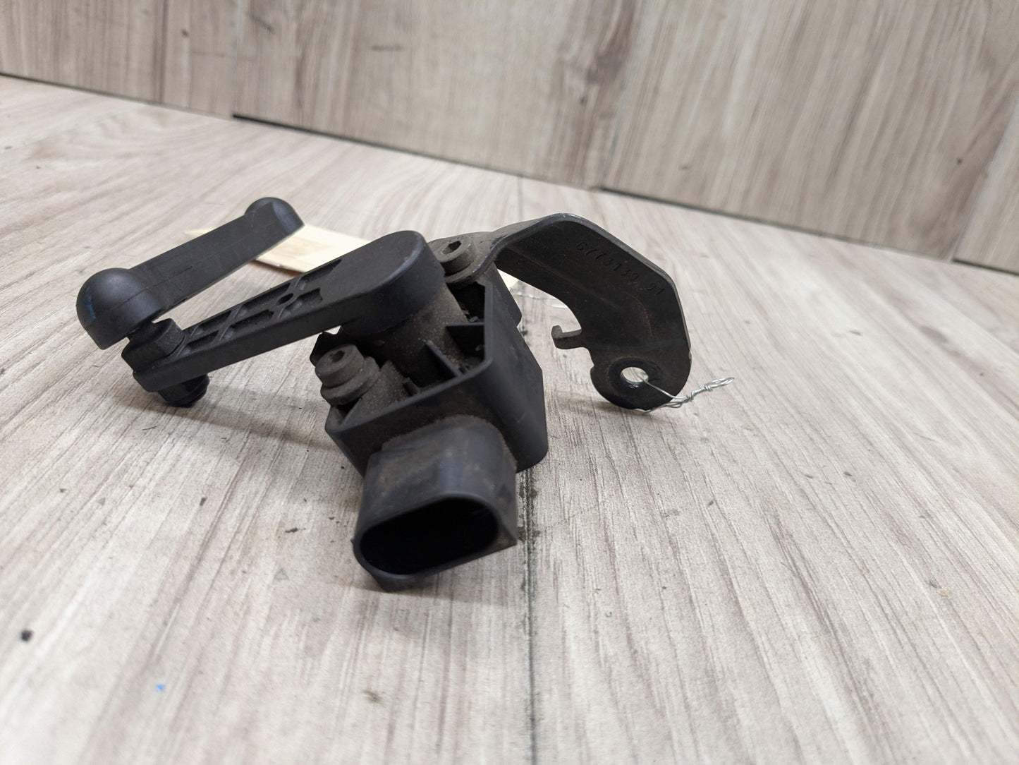 OEM BMW E70 E71 E90 E92 Rear Left Right Suspension Height Level Sensor