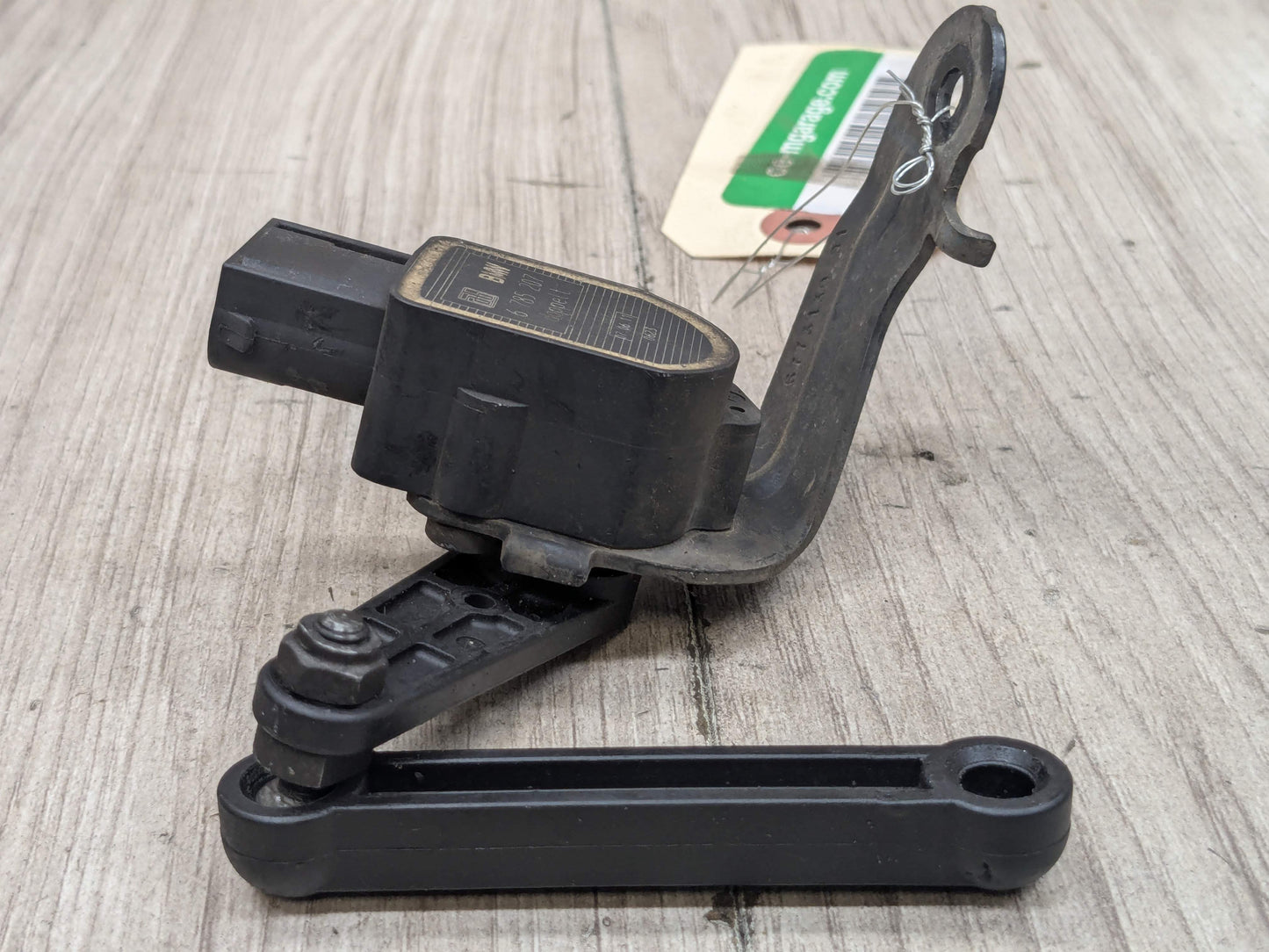 OEM BMW E70 E71 E90 E92 Rear Left Right Suspension Height Level Sensor
