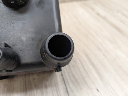 OEM BMW E70 E71 X5M X6M Intercooler Coolant Reservoir Expansion Tank bottle
