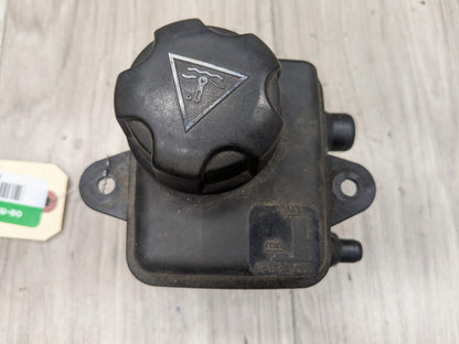 OEM BMW E70 E71 X5M X6M Intercooler Coolant Reservoir Expansion Tank bottle
