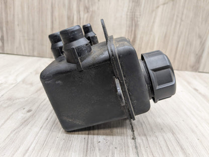 OEM BMW E70 E71 X5M X6M Intercooler Coolant Reservoir Expansion Tank bottle
