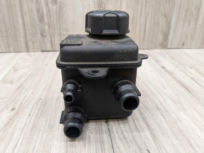 OEM BMW E70 E71 X5M X6M Intercooler Coolant Reservoir Expansion Tank bottle