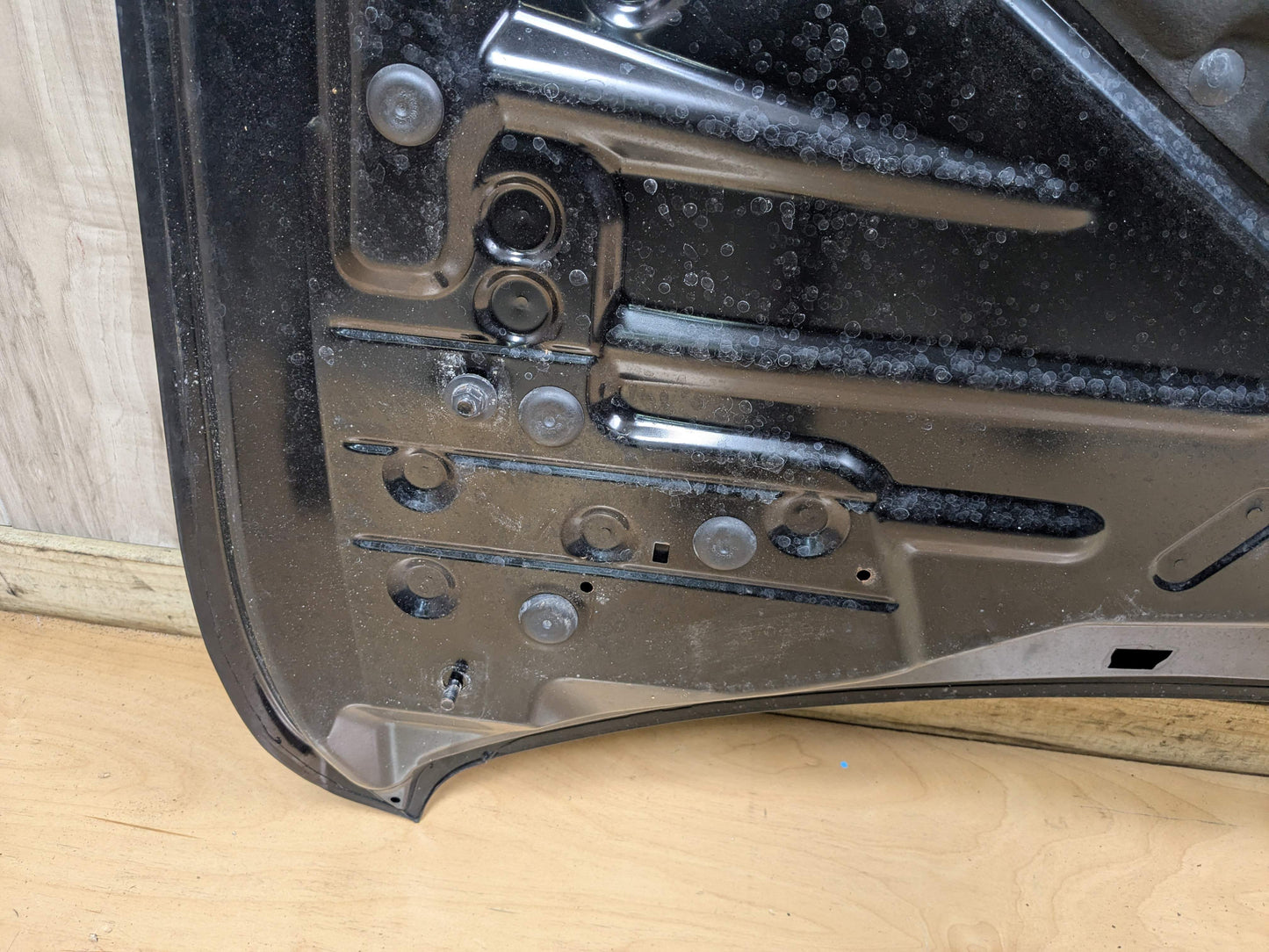 OEM BMW F30 F32 F33 F36 328 330 335 430 435 440 Hood Panel Bonnet Shell Black