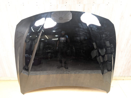 OEM BMW F30 F32 F33 F36 328 330 335 430 435 440 Hood Panel Bonnet Shell Black
