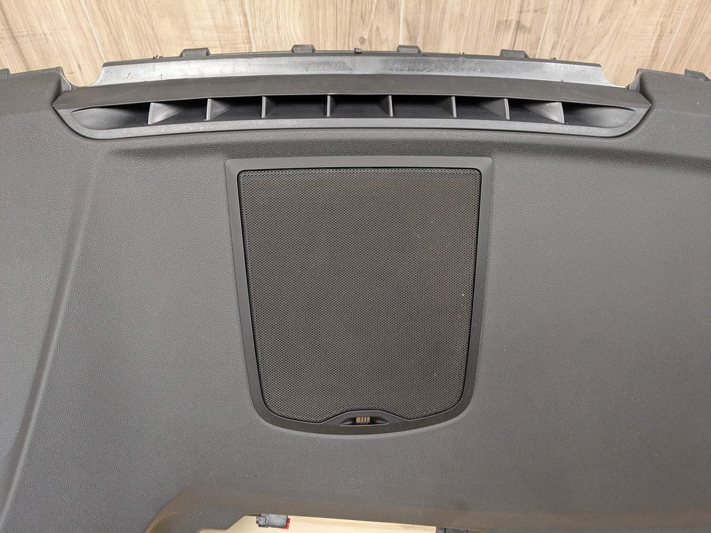 18-21 OEM BMW G01 G02 X3 X4 Dashboard Dash Board Cover Trim Panel Beige/Black