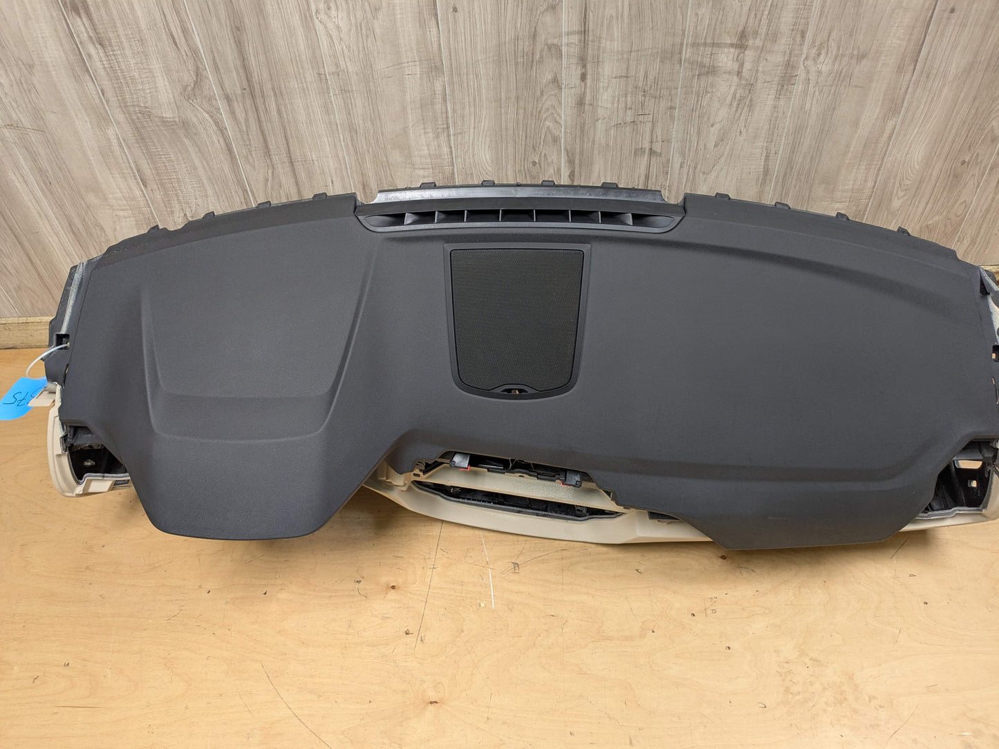 18-21 OEM BMW G01 G02 X3 X4 Dashboard Dash Board Cover Trim Panel Beige/Black