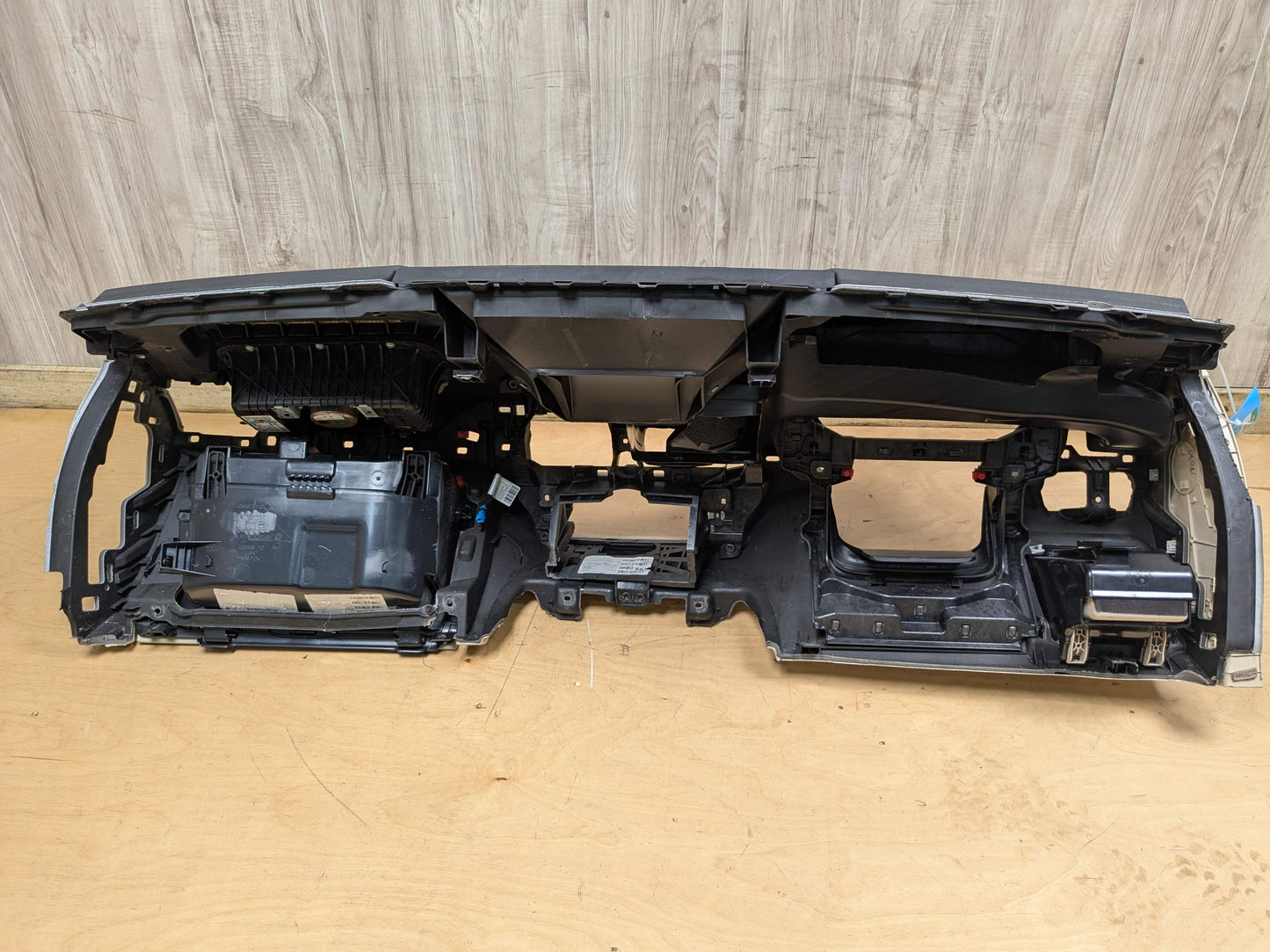 18-21 OEM BMW G01 G02 X3 X4 Dashboard Dash Board Cover Trim Panel Beige/Black