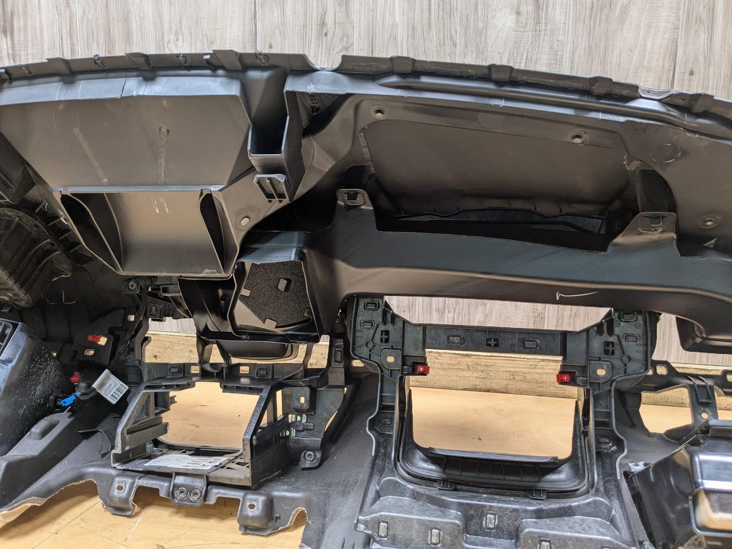 18-21 OEM BMW G01 G02 X3 X4 Dashboard Dash Board Cover Trim Panel Beige/Black