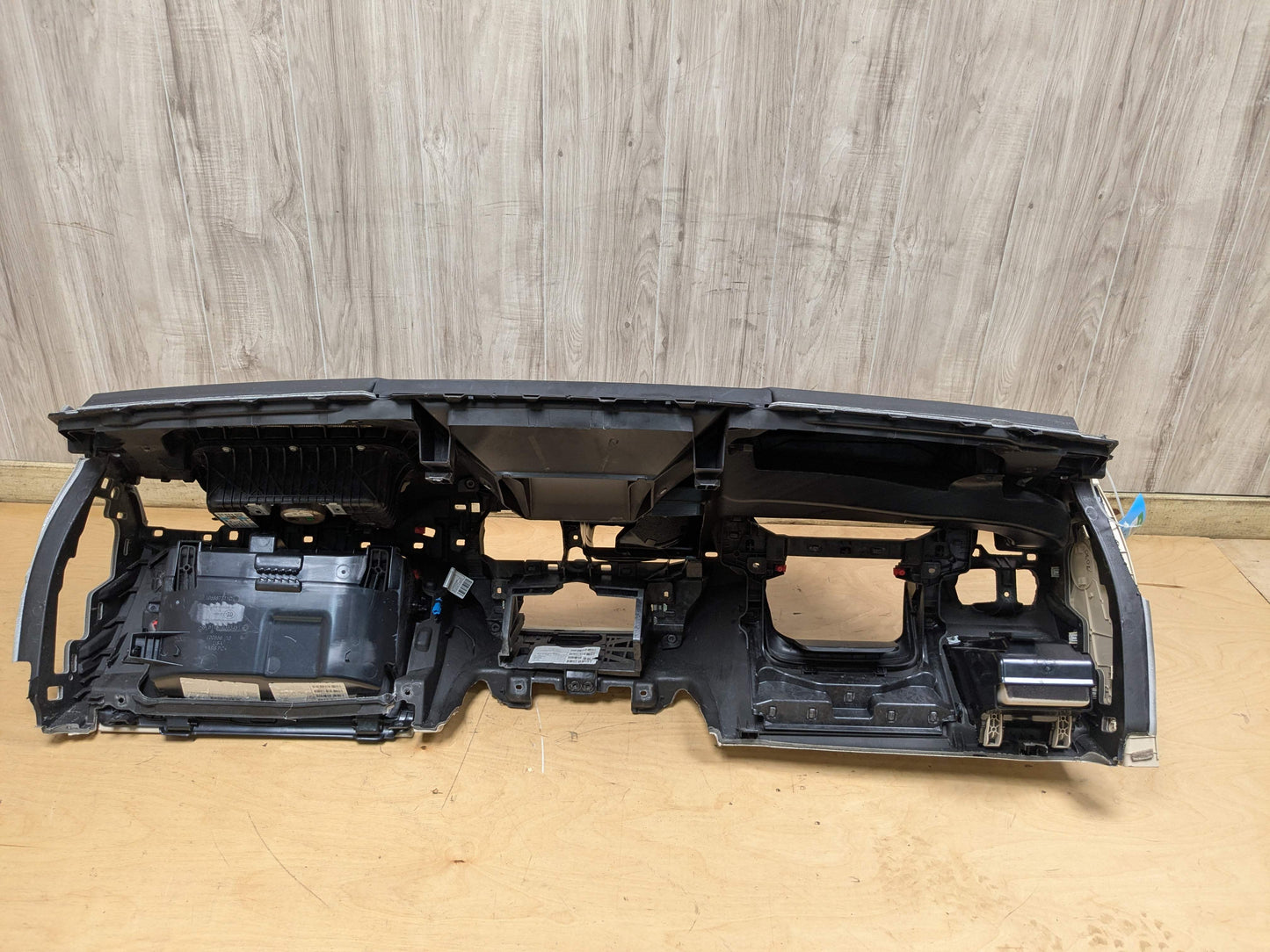 18-21 OEM BMW G01 G02 X3 X4 Dashboard Dash Board Cover Trim Panel Beige/Black