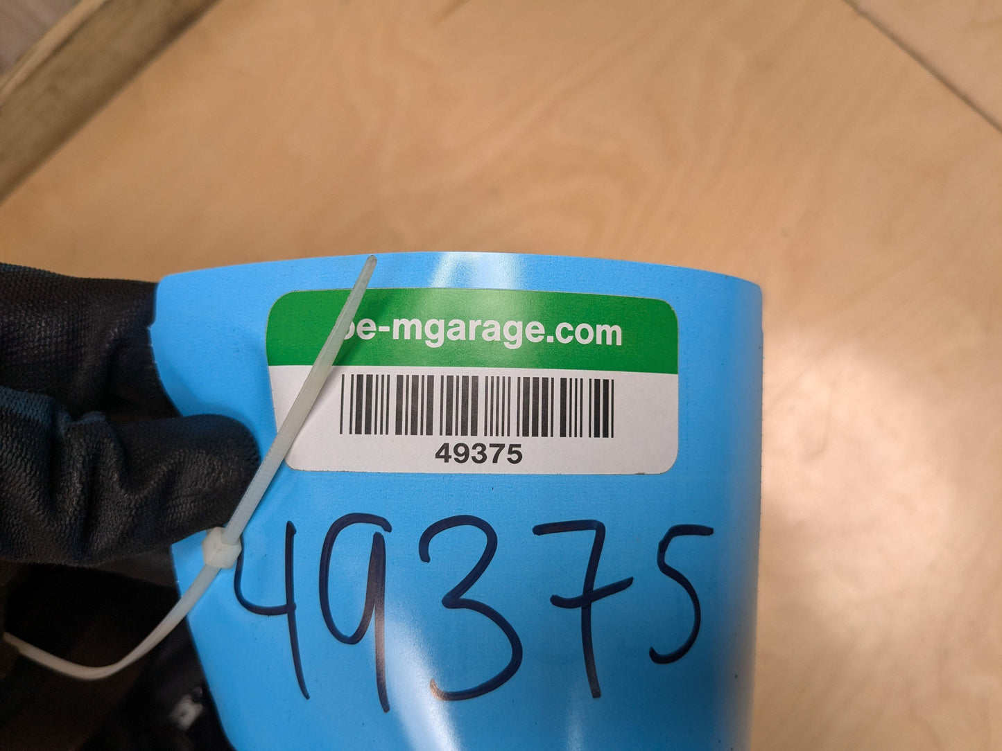 18-21 OEM BMW G01 G02 X3 X4 Dashboard Dash Board Cover Trim Panel Beige/Black