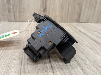 08-13 OEM BMW E70 E71 X5 X6 M Engine Start Stop Button Push Dash Switch Black
