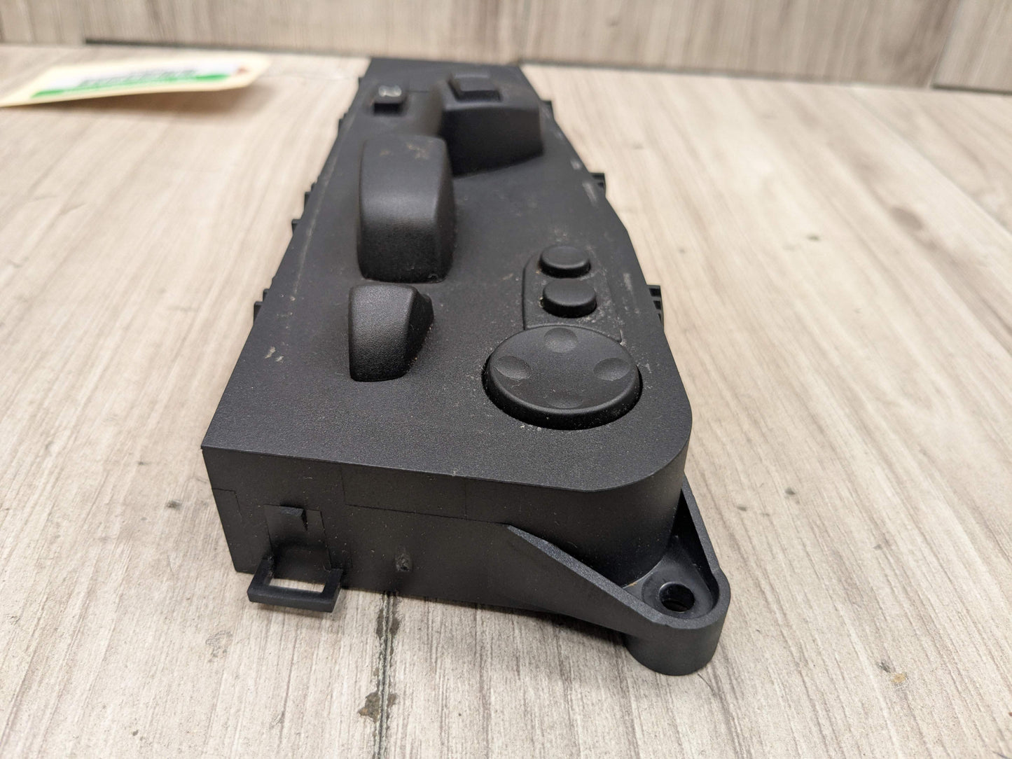 OEM BMW E60 E61 E70 E71 X5 X6 Front Right Passenger Power Seat Control Switch