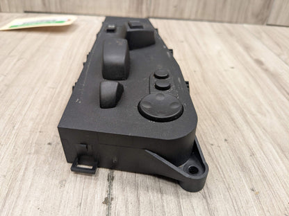 OEM BMW E60 E61 E70 E71 X5 X6 Front Right Passenger Power Seat Control Switch