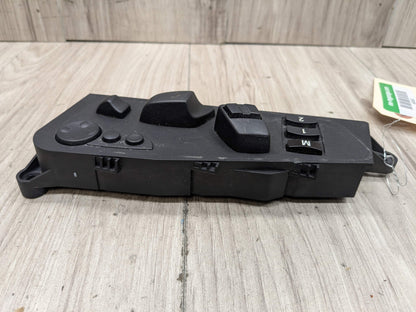 OEM BMW E60 E61 E70 E71 X5 X6 Front Right Passenger Power Seat Control Switch