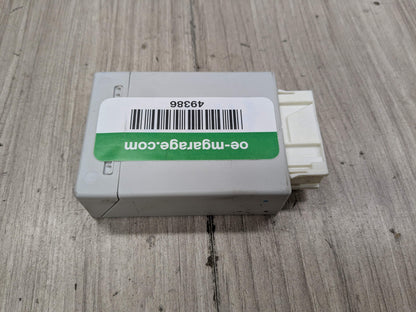 OEM BMW E70 E71 X5 X6 X5M X6M Rear Air Suspension Control Module Computer Unit