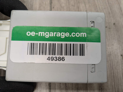 OEM BMW E70 E71 X5 X6 X5M X6M Rear Air Suspension Control Module Computer Unit