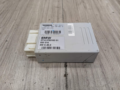 OEM BMW E70 E71 X5 X6 X5M X6M Rear Air Suspension Control Module Computer Unit