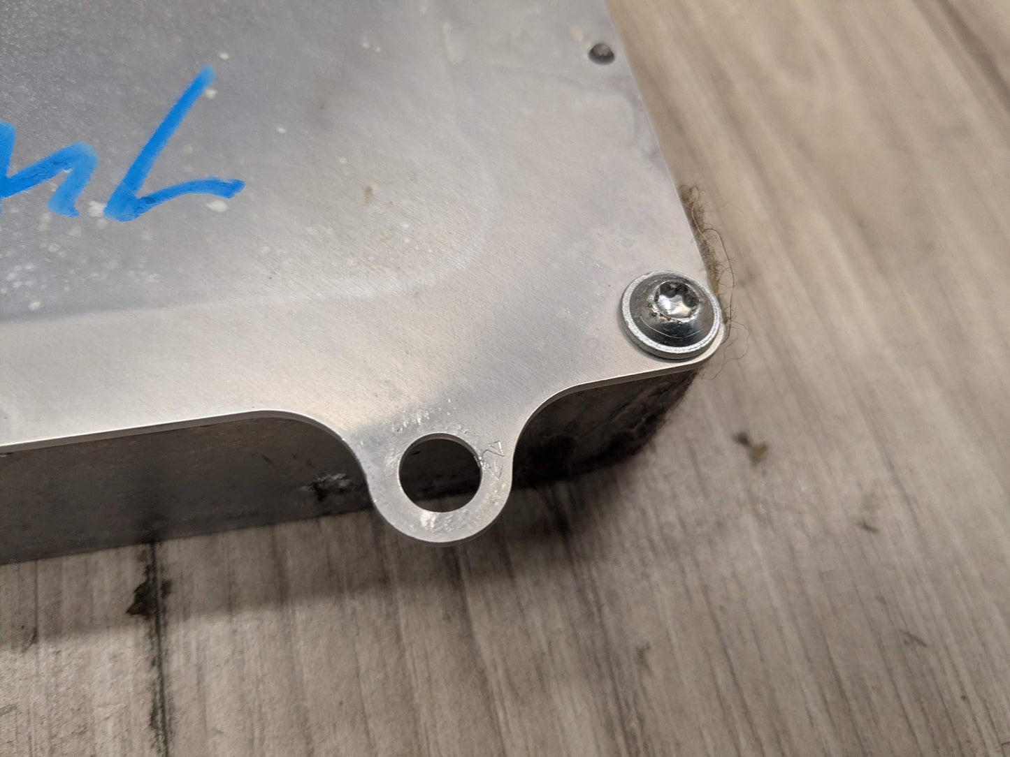 10-13 OEM BMW E70 X5M Engine S63 ICM Integrated Chassis Module Unit