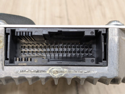 10-13 OEM BMW E70 X5M Engine S63 ICM Integrated Chassis Module Unit