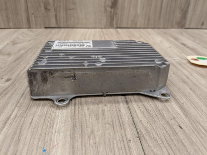 10-13 OEM BMW E70 X5M Engine S63 ICM Integrated Chassis Module Unit