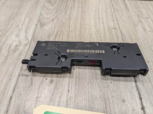 06-13 OEM BMW E70 X5 X5M Antenna Amplifier Diversity Receiver Module 315 MHZ