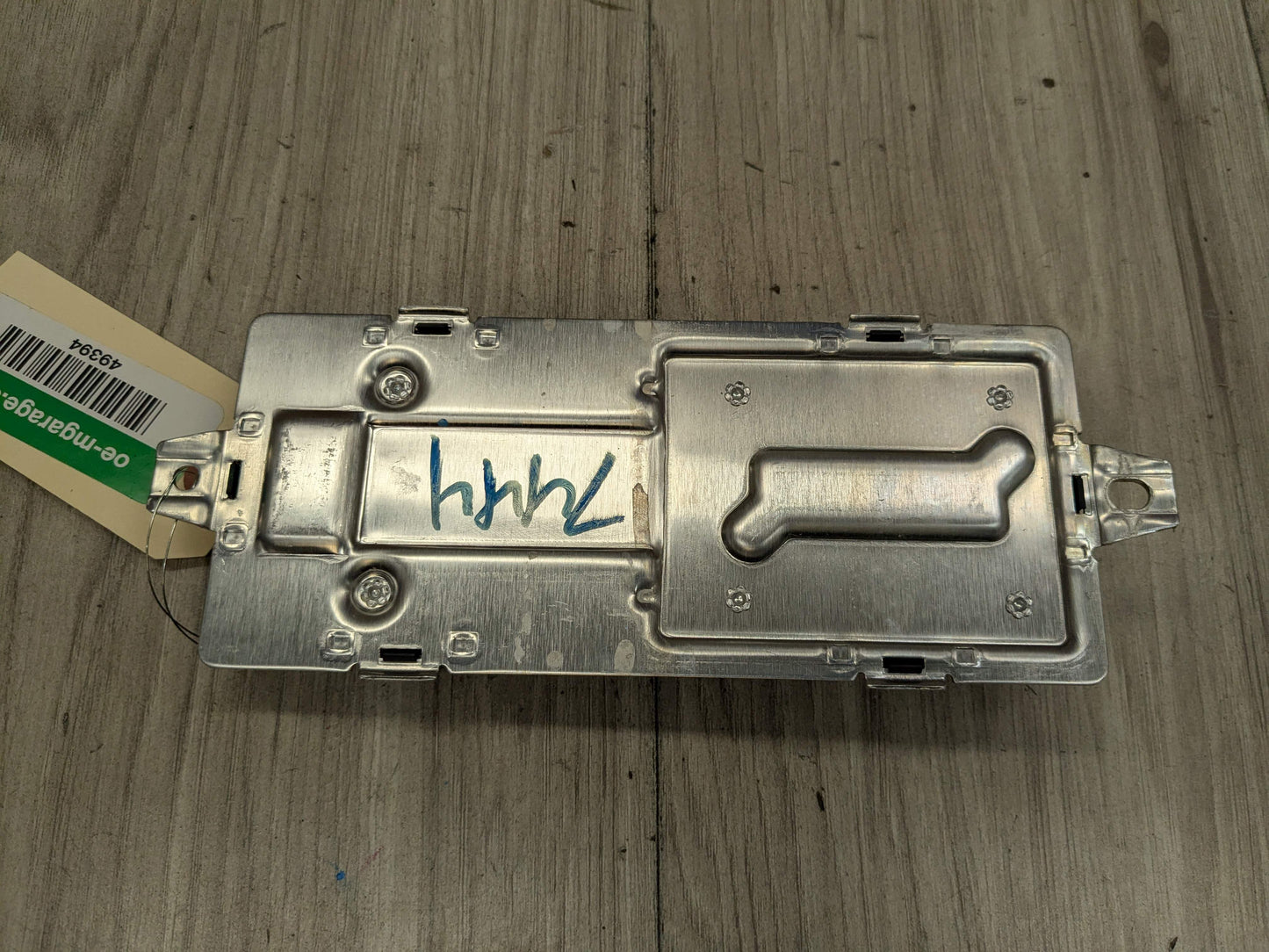 10-13 OEM BMW E70 E71 X5 X6 Dynamic Suspension Drive Control Module Unit