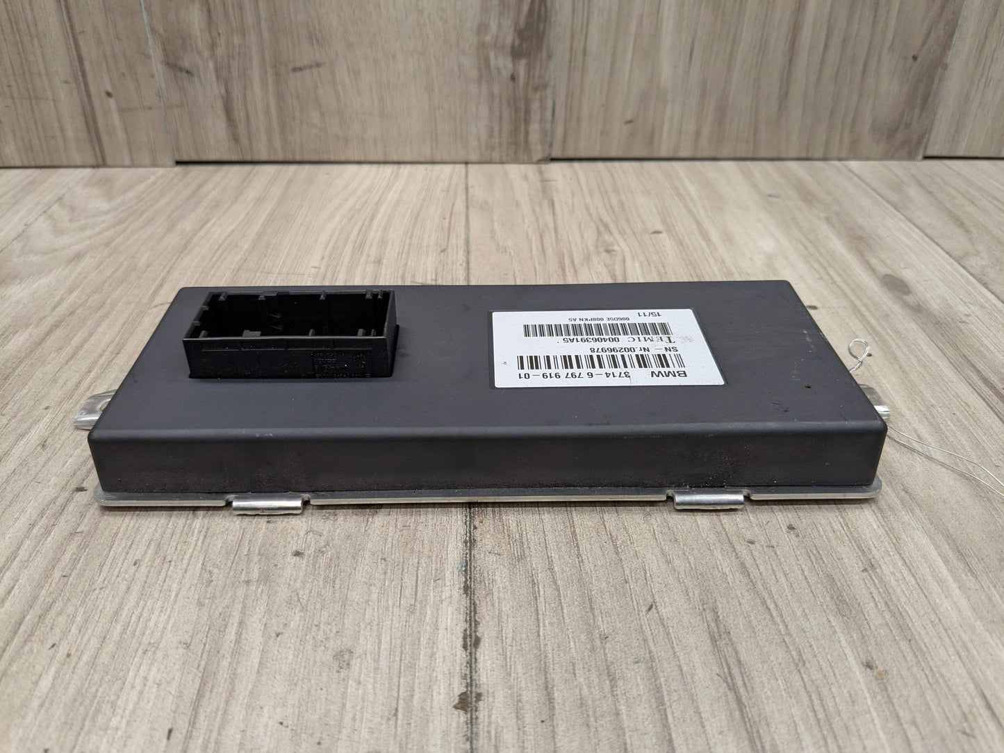 10-13 OEM BMW E70 E71 X5 X6 Dynamic Suspension Drive Control Module Unit