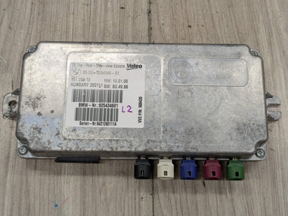 OEM BMW E70 E71 E72 X5 X6 M Rearview Parking Camera Control Module