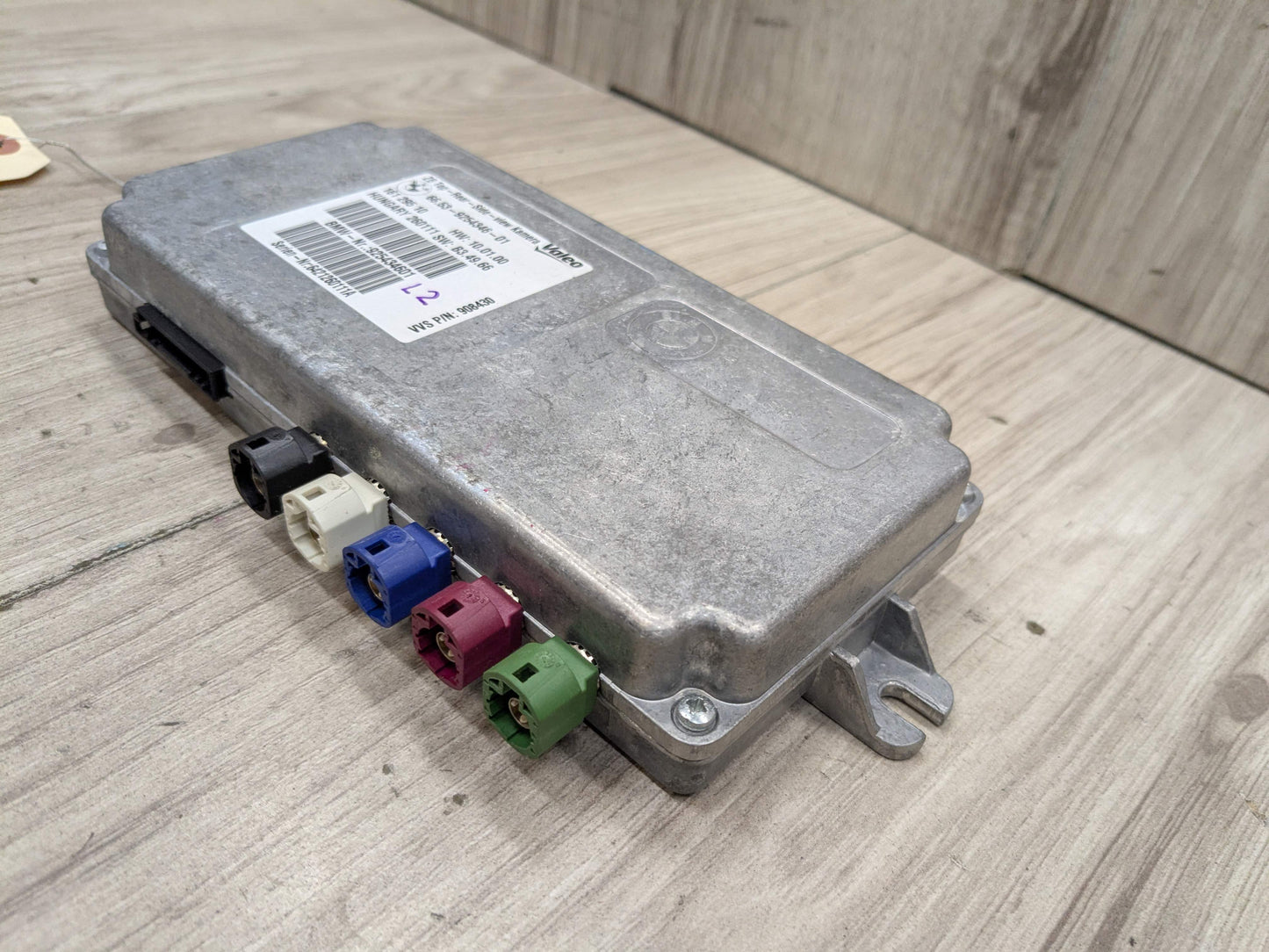 OEM BMW E70 E71 E72 X5 X6 M Rearview Parking Camera Control Module