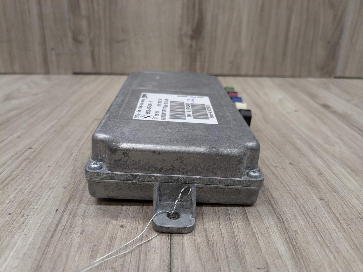 OEM BMW E70 E71 E72 X5 X6 M Rearview Parking Camera Control Module