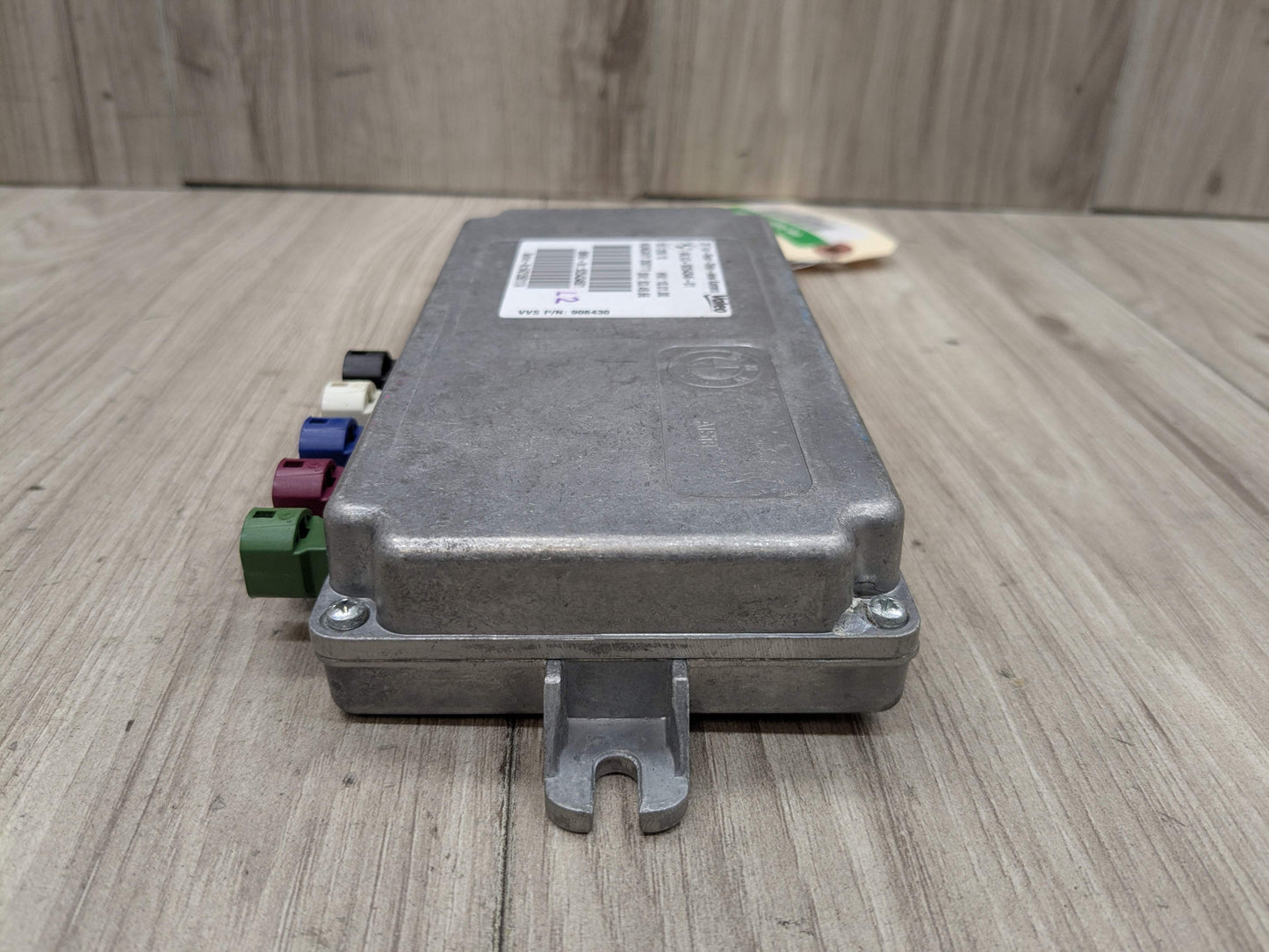 OEM BMW E70 E71 E72 X5 X6 M Rearview Parking Camera Control Module