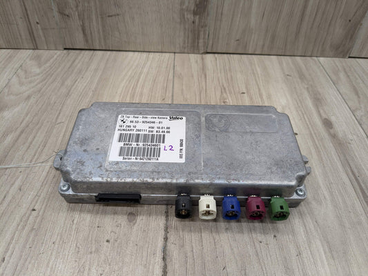 OEM BMW E70 E71 E72 X5 X6 M Rearview Parking Camera Control Module