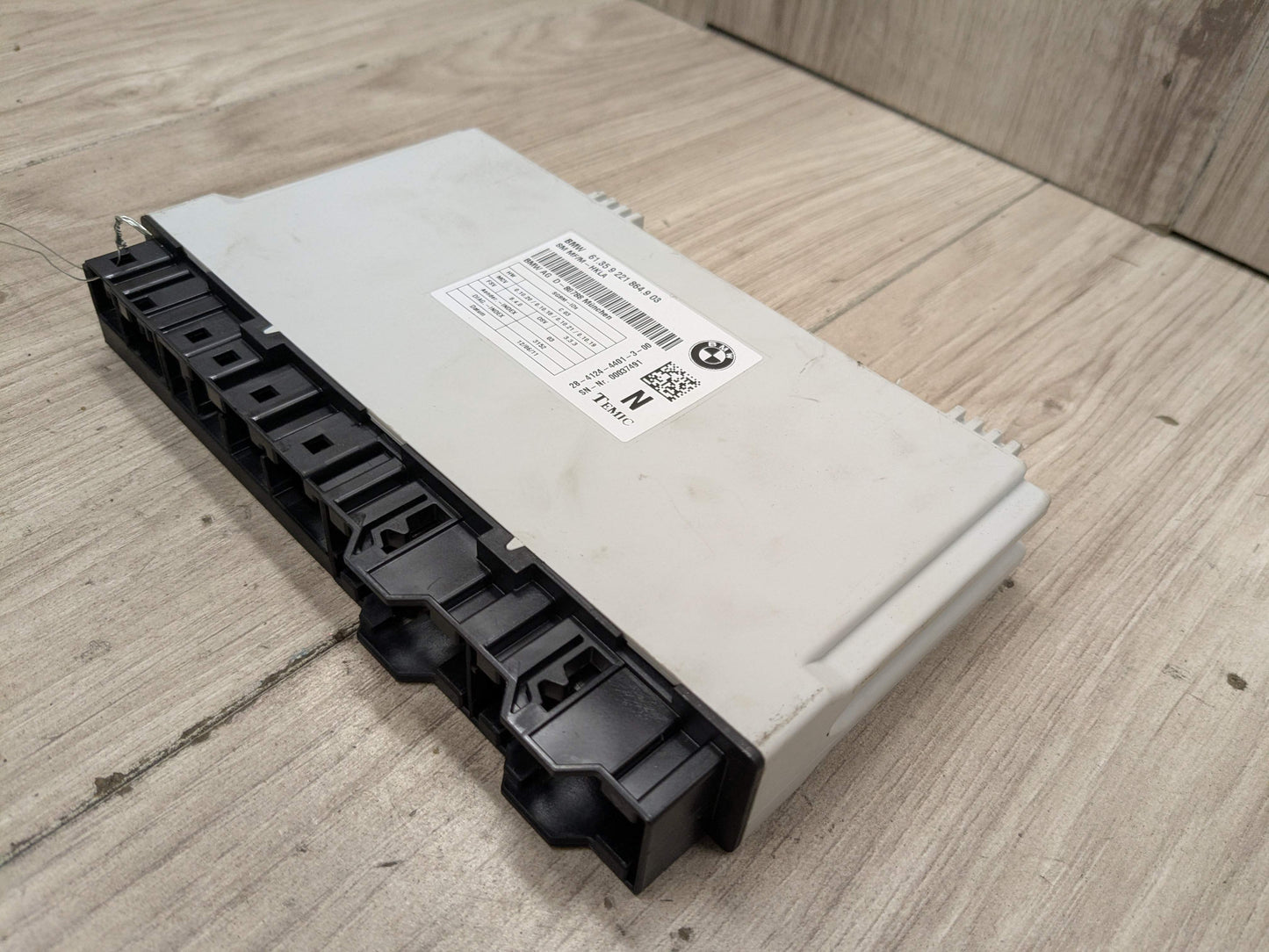 OEM BMW E70 E71 X5 X6 X5M X6M Front Left Right Seat Memory Control Module