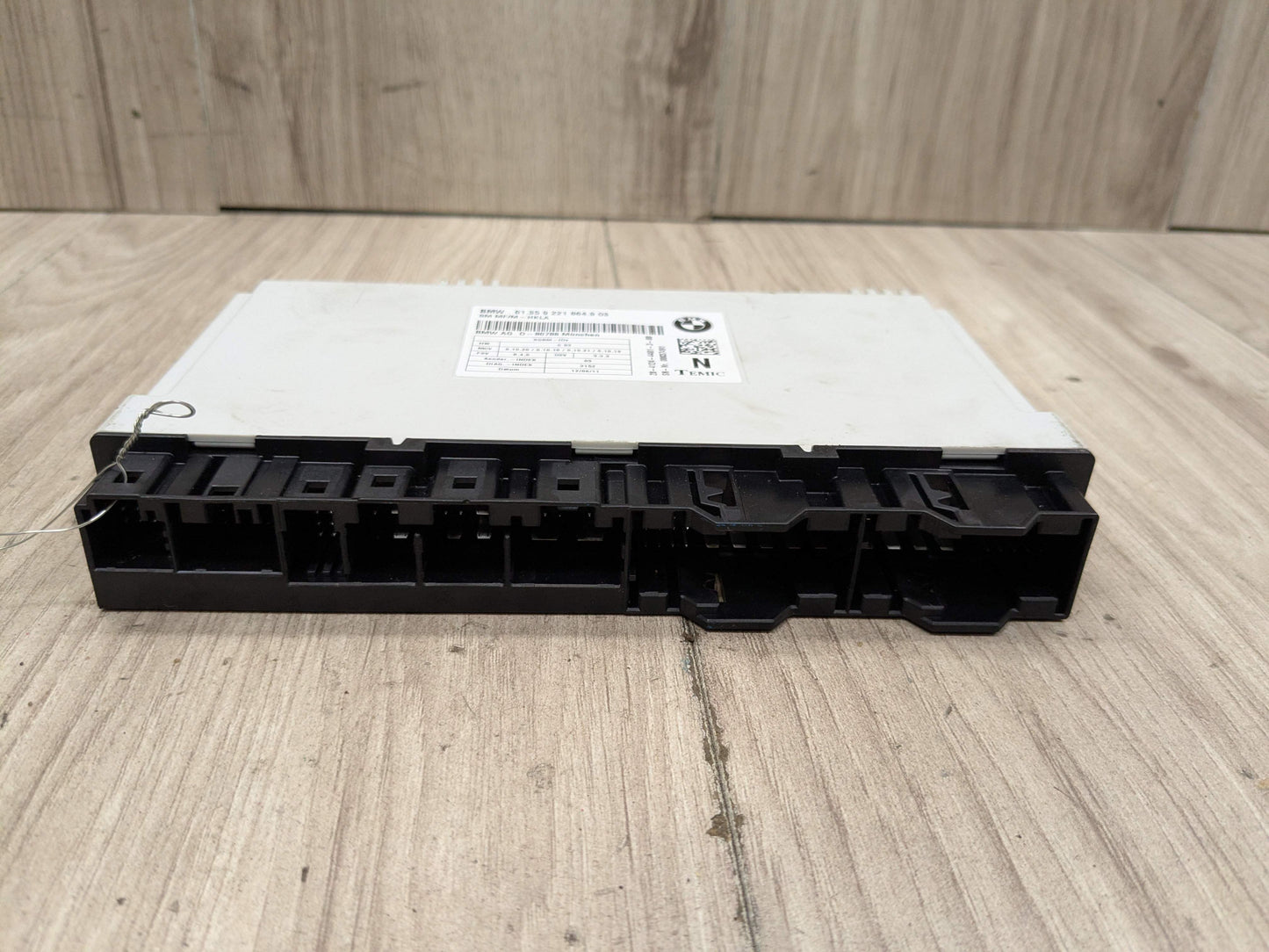 OEM BMW E70 E71 X5 X6 X5M X6M Front Left Right Seat Memory Control Module
