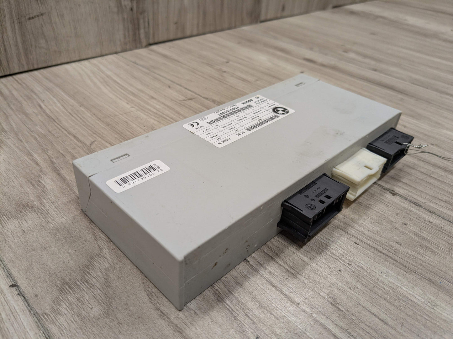 OEM BMW E70 E71 X5 X6 X5M X6M Trunk Lid Liftgate Tailgate Control Unit Module
