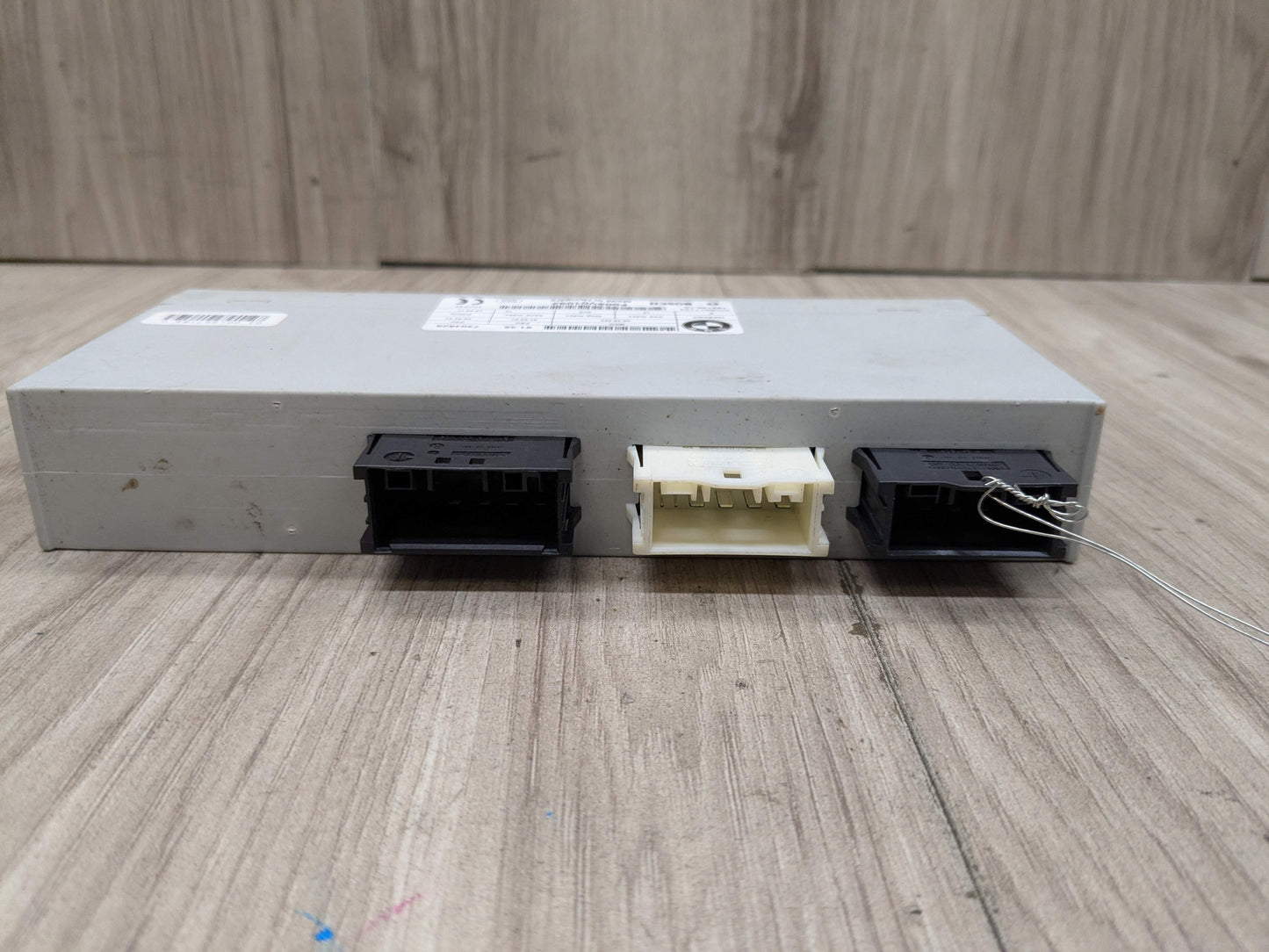 OEM BMW E70 E71 X5 X6 X5M X6M Trunk Lid Liftgate Tailgate Control Unit Module