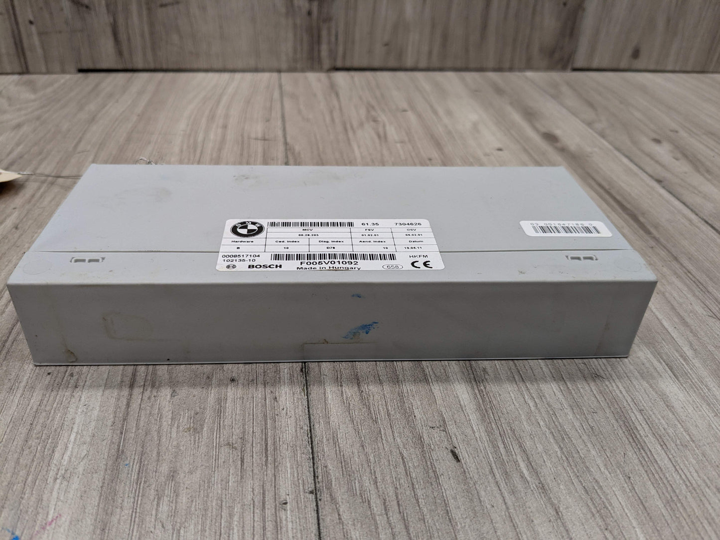 OEM BMW E70 E71 X5 X6 X5M X6M Trunk Lid Liftgate Tailgate Control Unit Module