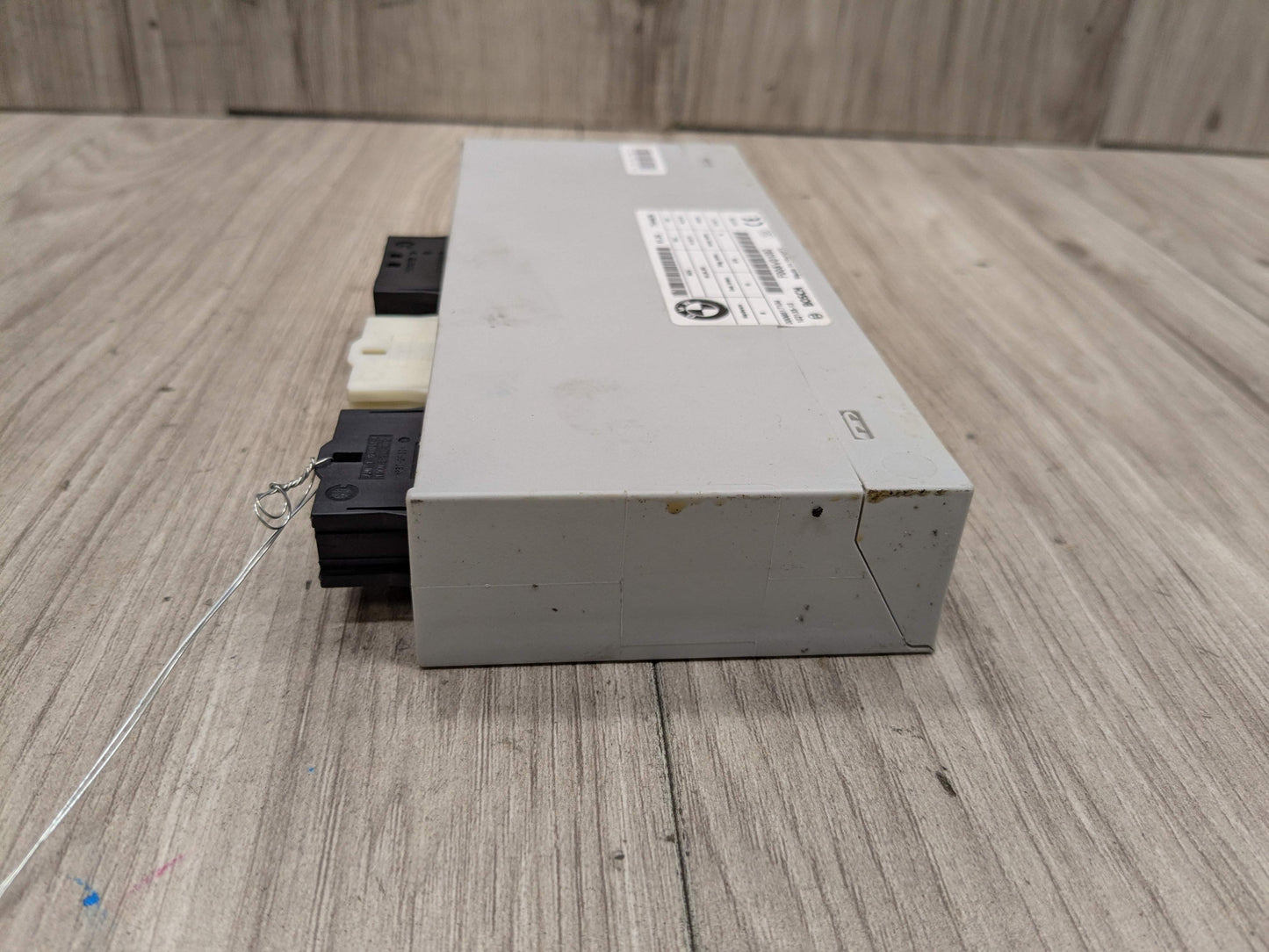 OEM BMW E70 E71 X5 X6 X5M X6M Trunk Lid Liftgate Tailgate Control Unit Module