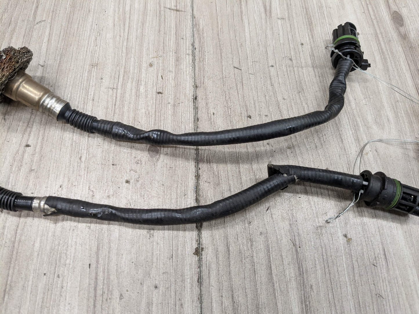OEM BMW E70 E71 E92 E93 X5 X6 Cat Catalytic Oxygen o2 Lambda Probe Sensors SET