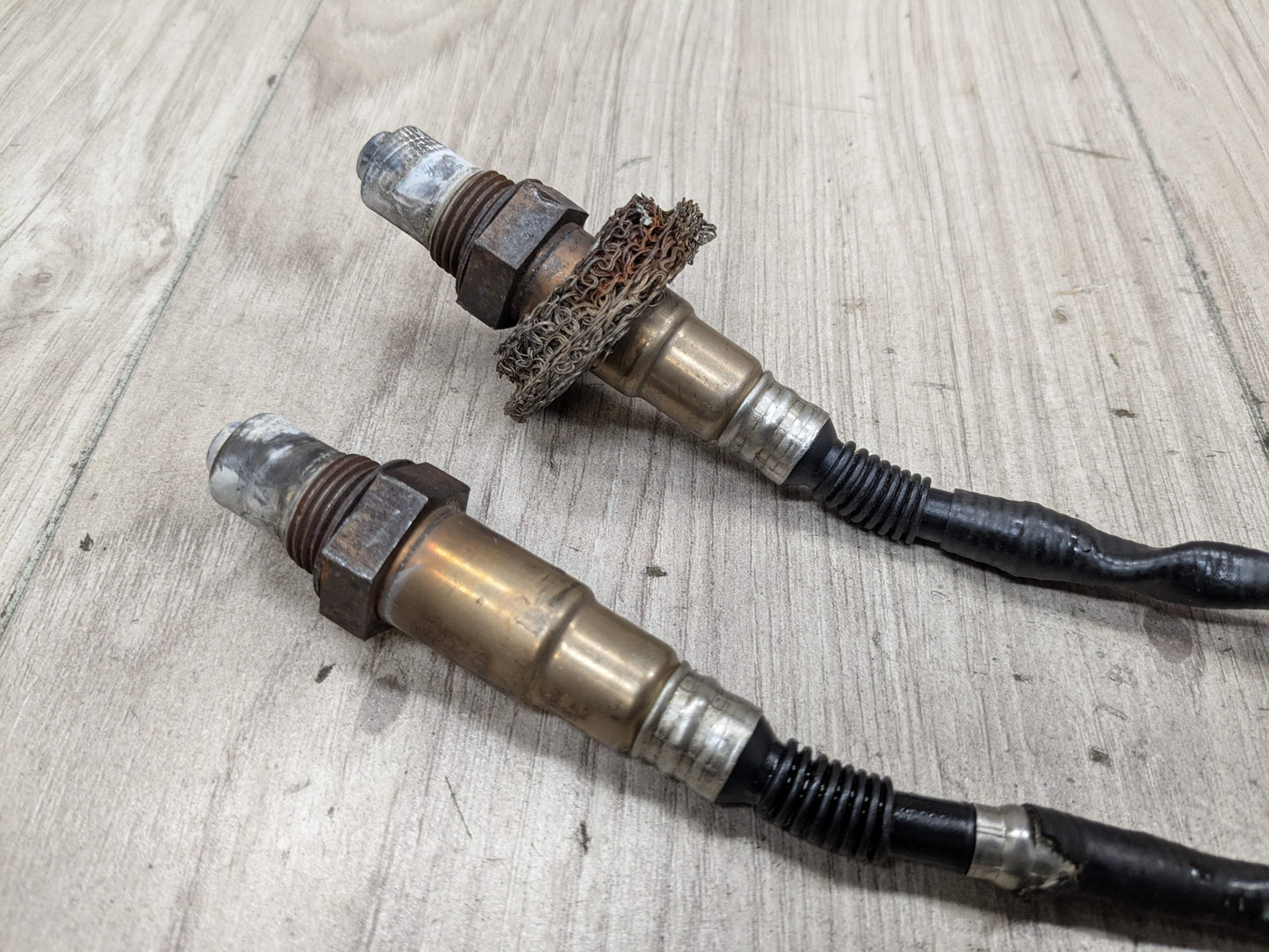 OEM BMW E70 E71 E92 E93 X5 X6 Cat Catalytic Oxygen o2 Lambda Probe Sensors SET